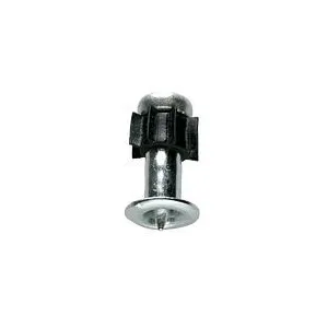 0.157” x 1” Simpson Strong-Tie PDPAT Powder-Driven Top Hat Pin, Box Count: 100