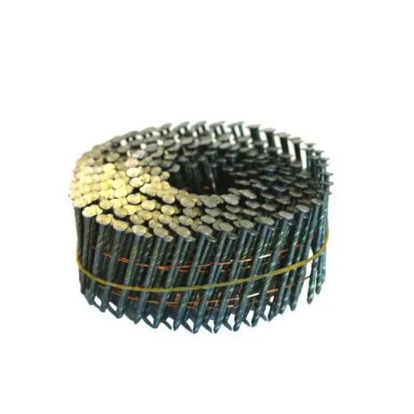 1-1/2″ x .083 Screw Shank Wire Coil Nails, Box Count: 14000