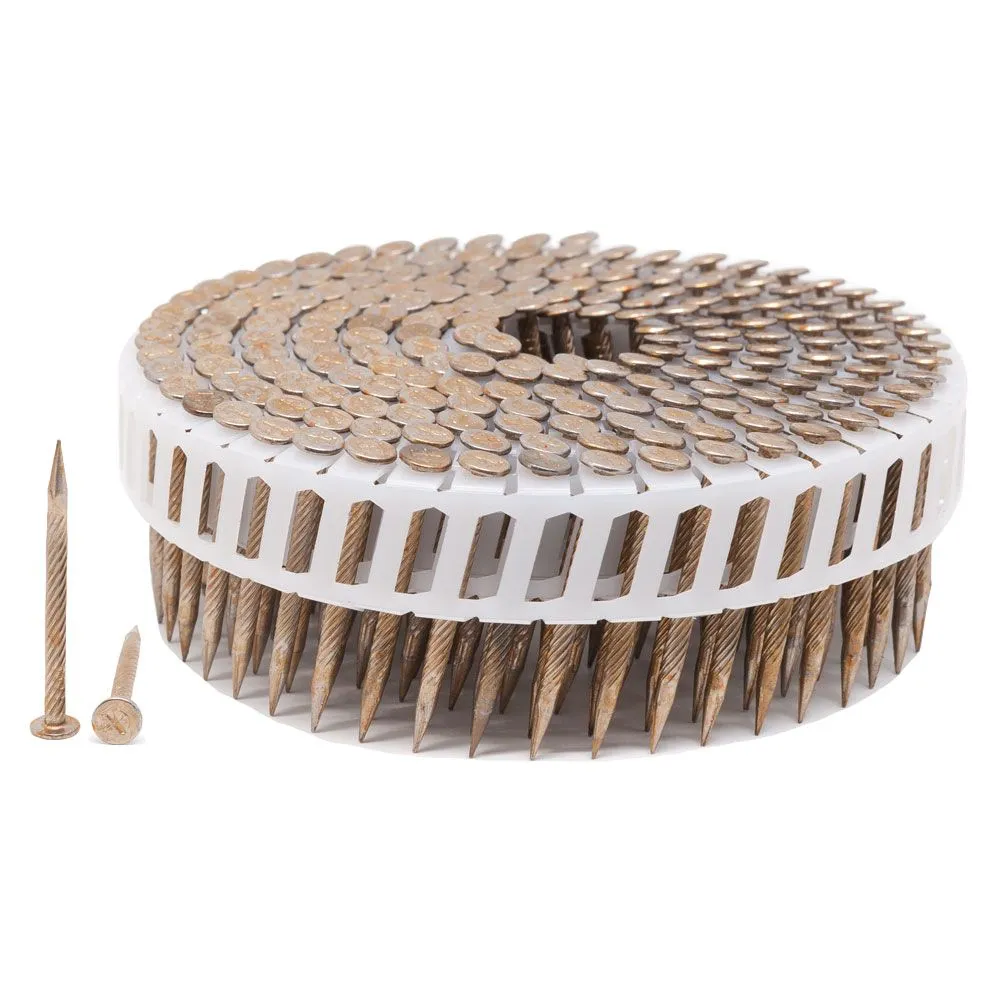 1-1/2″ x .100 Gripshank SuperSharp PT2000 Steel Pin, Box Count: 3200