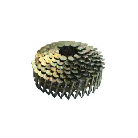 1-1/2″ x .120 Galvanized Coil Roofing Nail, Box Count: 7200