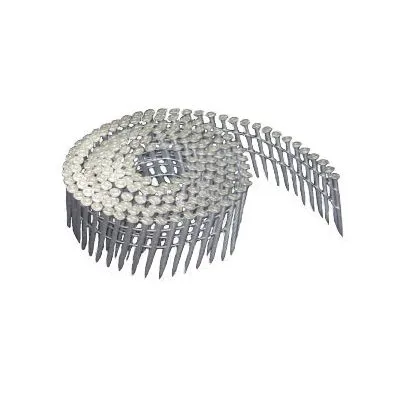 1-1/2″ x .145 Knurled EG Wire Coil Ballistic Pin, Box Count: 2400