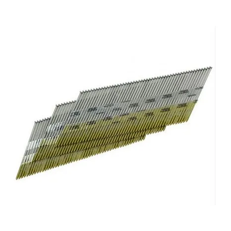 1-1/4″ 15 Ga. Galvanized Sencote, Box Count: 4000