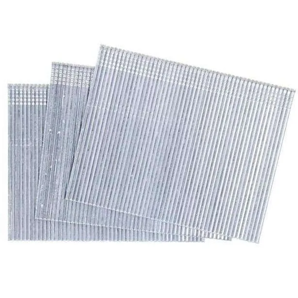 1-1/4″ Leg 16 Gauge Galvanized Finish Nail, Box Count: 2000