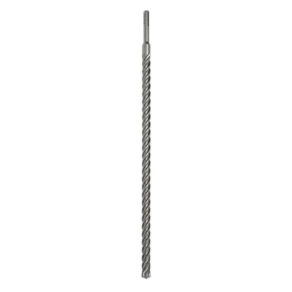 1-1/4” x 18” Quad Head Simpson Strong-Tie SDS-plus Drill Bit