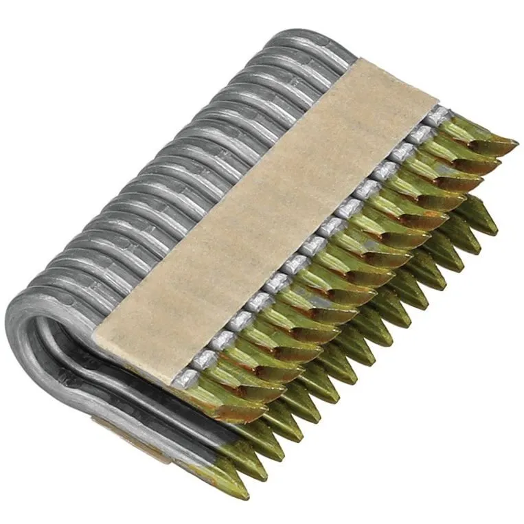 1-3/4” Leg 9 Ga. Class 3 HDG Barbed Fencing Staple, Box Count: 960