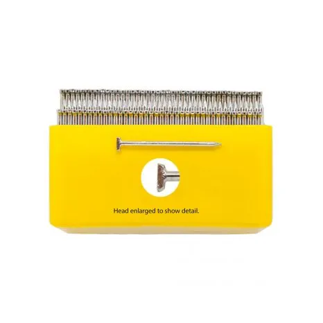 1-3/4″ x .086 14-Gauge T Series Trim Pins, Box Count: 1000