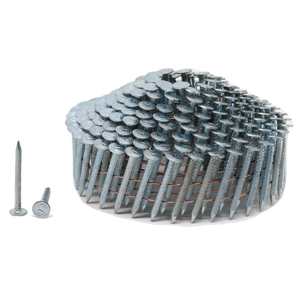 1-3/8″ x .100 Gripshank Sharp Steel Pin, Box Count: 4000