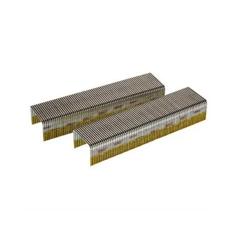 1″ Crown 1-1/4″ Leg 16 Ga Galvanized Sencote, Box Count: 10000