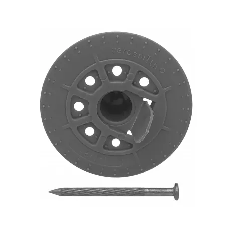 1” InsulPin with Washer for Rigid Insulation to Steel, Box Count: 1200