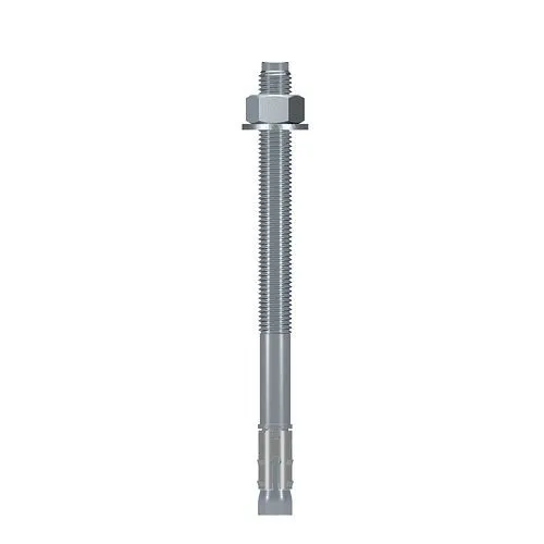 1” x 10” Strong-Tie Strong-Bolt 2 Wedge Anchor, Box Count: 4