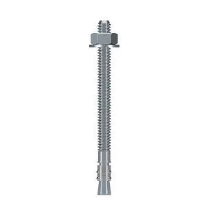 1” x 7” Strong-Tie Strong-Bolt 2 Wedge Anchor, Box Count: 4