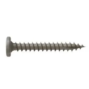 #10 x 1-1/2″ Quik Guard Coat PC Roofing Screw, Box Count: 1500