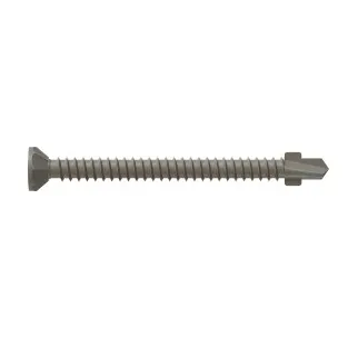 #10 x 2-1/4″ CBSDQ Sheathing-to-CFS Screw, Box Count: 1000