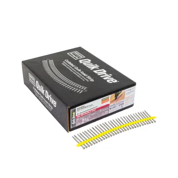#10 x 2-3/4″ 305 Stainless Steel DCU Composite Deck Screw, Box Count: 1000