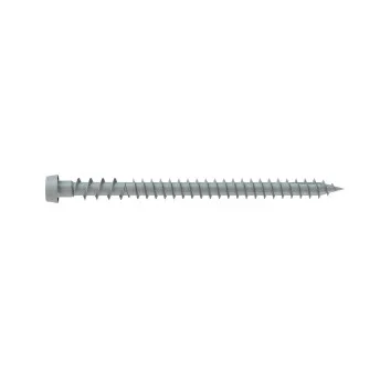 #10 x 2-3/4″ Gray DCU Composite Deck Screw, Box Count: 1000