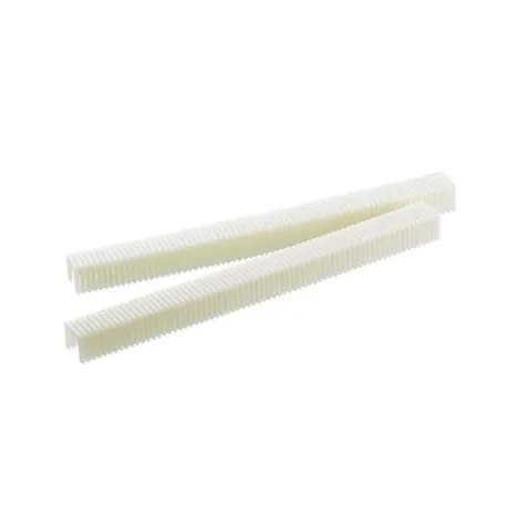 1/2″ Crown x 3/8″ Leg 16 Gauge Plastic Composite Staple, Box Count: 5000