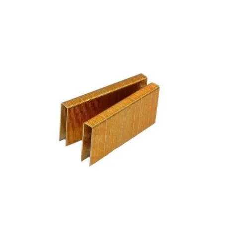 1/2″ x 1-3/4″ Leg Galvanized 16 Gauge Staples, Box Count: 10000
