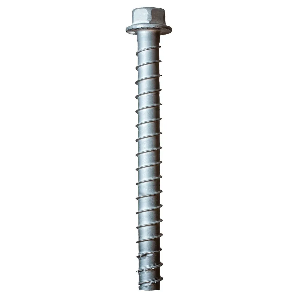1/2” x 3” Strong-Tie 304 Stainless Steel Titen HD Concrete Masonry Screw, Box Count: 25