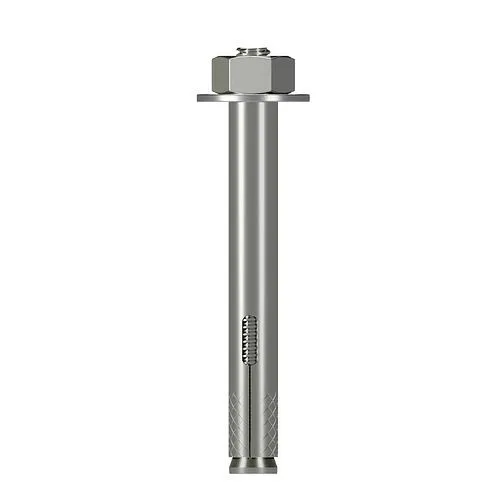 1/2” x 3” Strong-Tie Hex Head 304 Stainless Sleeve-All Sleeve Anchor, Box Count: 25