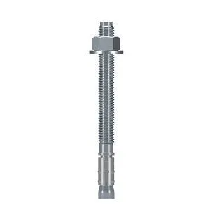 1/2” x 4-1/4” Strong-Tie Strong-Bolt 2 Wedge Anchor, Box Count: 25