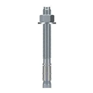 1/2” x 4-3/4” Strong-Tie Strong-Bolt 2 Wedge Anchor, Box Count: 25