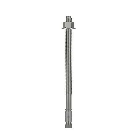 1/2” x 8-1/2” Strong-Tie 316 Stainless Strong-Bolt 2 Wedge Anchor, Box Count: 20