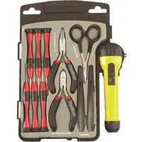 13 Piece Precision Tool Set