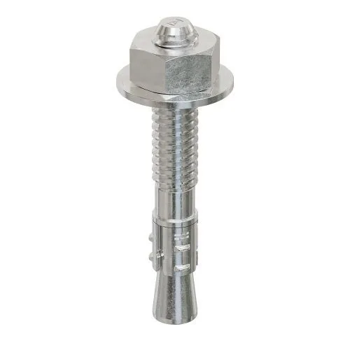 1/4” x 1-3/4” Strong-Tie 304 Stainless Strong-Bolt 2 Wedge Anchor, Box Count: 100
