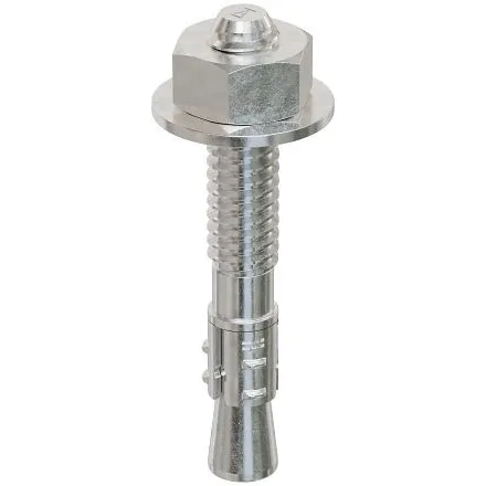 1/4” x 1-3/4” Strong-Tie 316 Stainless Strong-Bolt 2 Wedge Anchor, Box Count: 100
