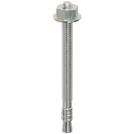 1/4” x 3-1/4” Strong-Tie 316 Stainless Strong-Bolt 2 Wedge Anchor, Box Count: 100