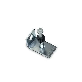 .157” x 1-1/16” Simpson Strong-Tie PCLDPA Powder-Actuated 90-Deg Ceiling Clip, Box Count: 100