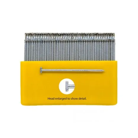 2-1/2″ x .086 14-Gauge T Series Trim Pins, Box Count: 1000