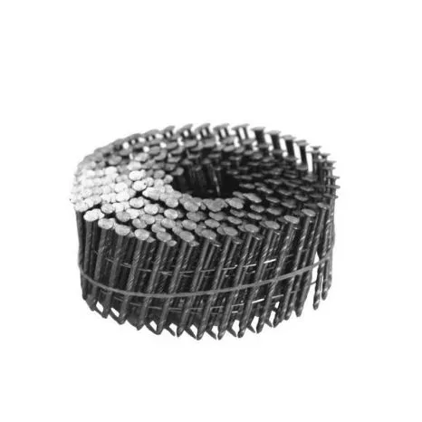 2-1/2″ x .099 Ring 316 Stainless Wire Coil Nail, Box Count: 3600