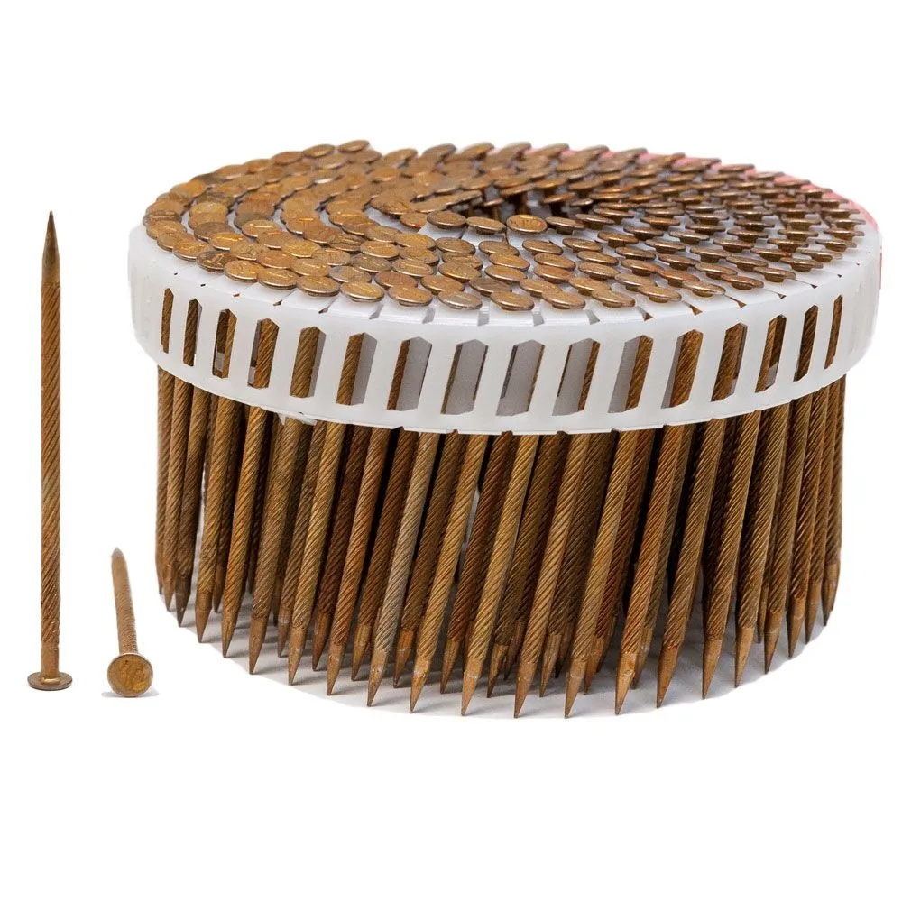 2-1/2″ x .100 Gripshank SuperSharp PT2000 Steel Pin, Box Count: 2400