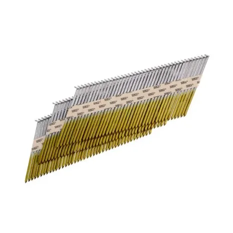 2-1/2″ x .131 Smooth ProHead OFRH Bright Basic, Box Count: 2000