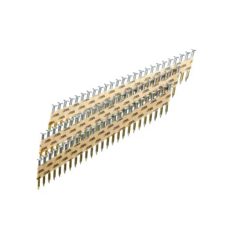 2-1/2″ x .148, Full Head, Brite Hardened, Box Count: 2500
