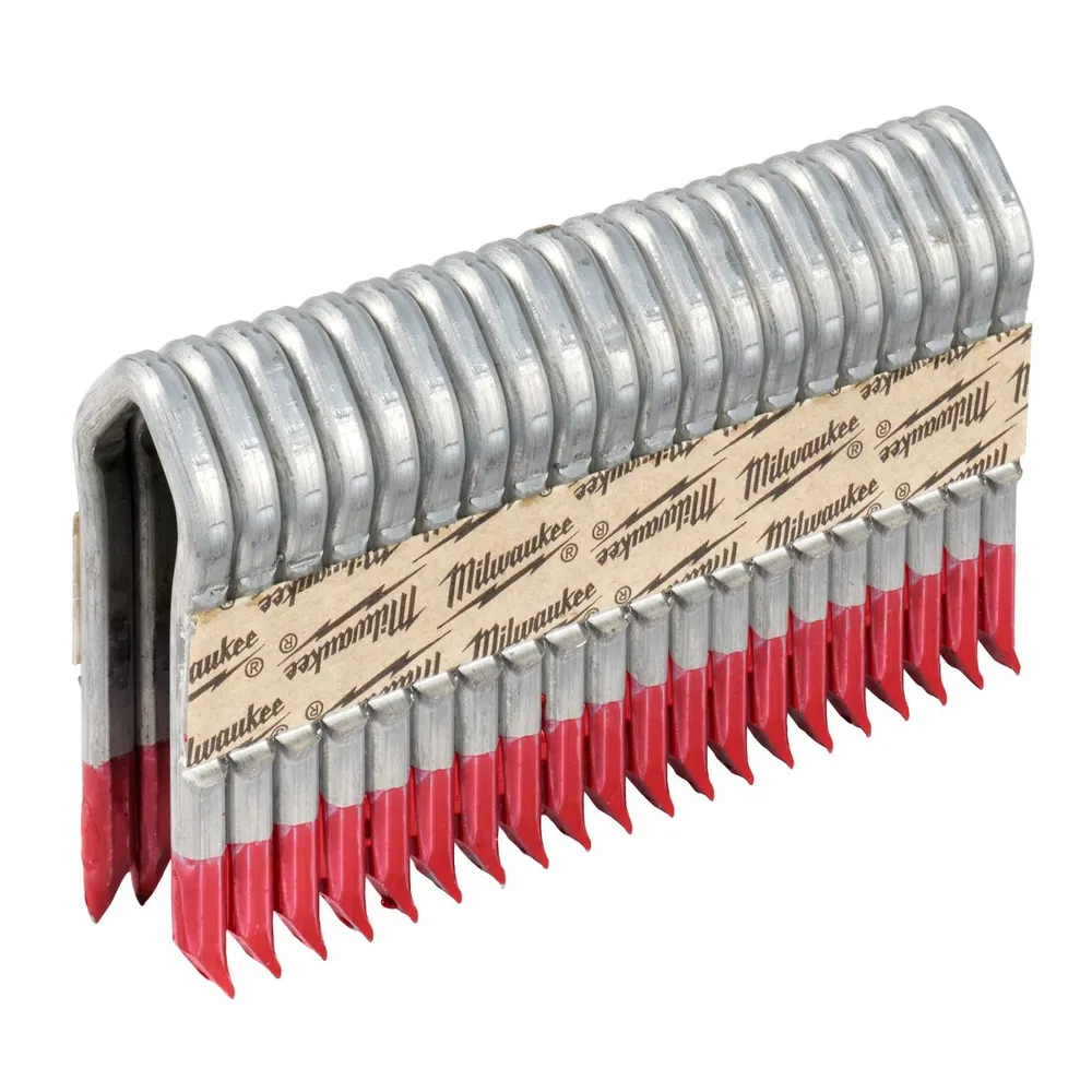 2″ 9 Ga. Galvanized Fence Staples, Box Count: 960