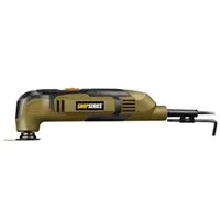 2 Amp Variable Speed Oscillating Tool