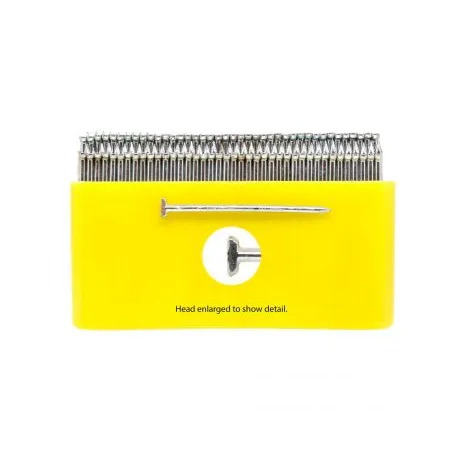 2″ x .086 14-Gauge T Series Trim Pins, Box Count: 1000