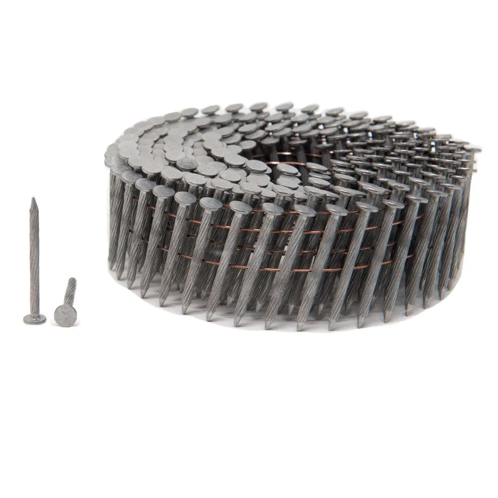 2″ x .100 Helical Sharp Steel Pin, Box Count: 3000