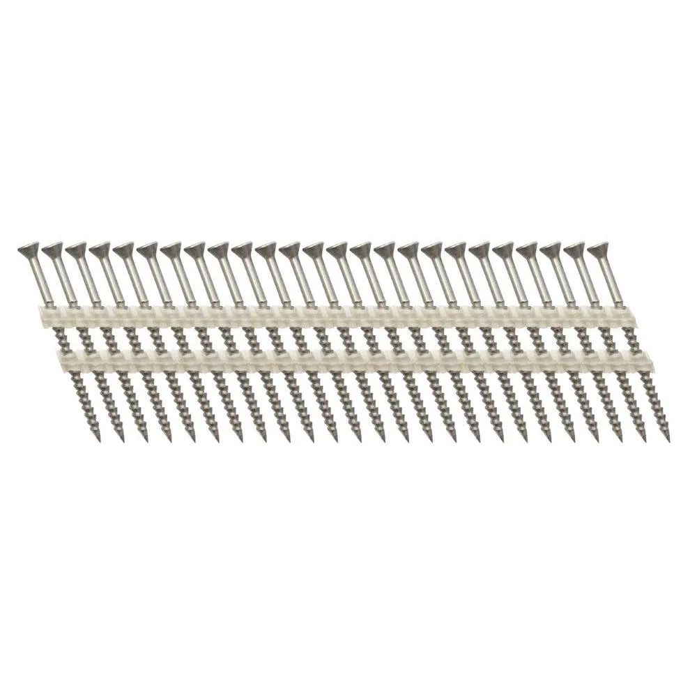 2″ x .113 Coarse Thread Phillips FasCoat, Box Count: 1000