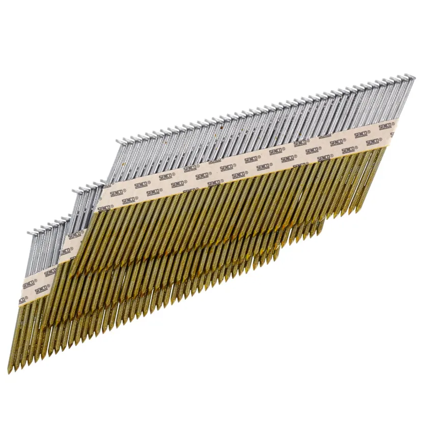 2″ x .113 Ring ProHead OFRH Hot Dipped Galvanized, Box Count: 2500