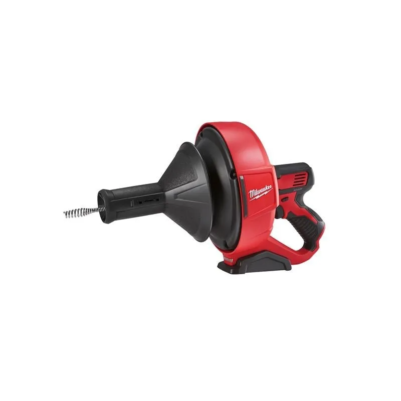 2571-20 M12 12 Volt Lithium-Ion Cordless Drain Snake – Tool Only