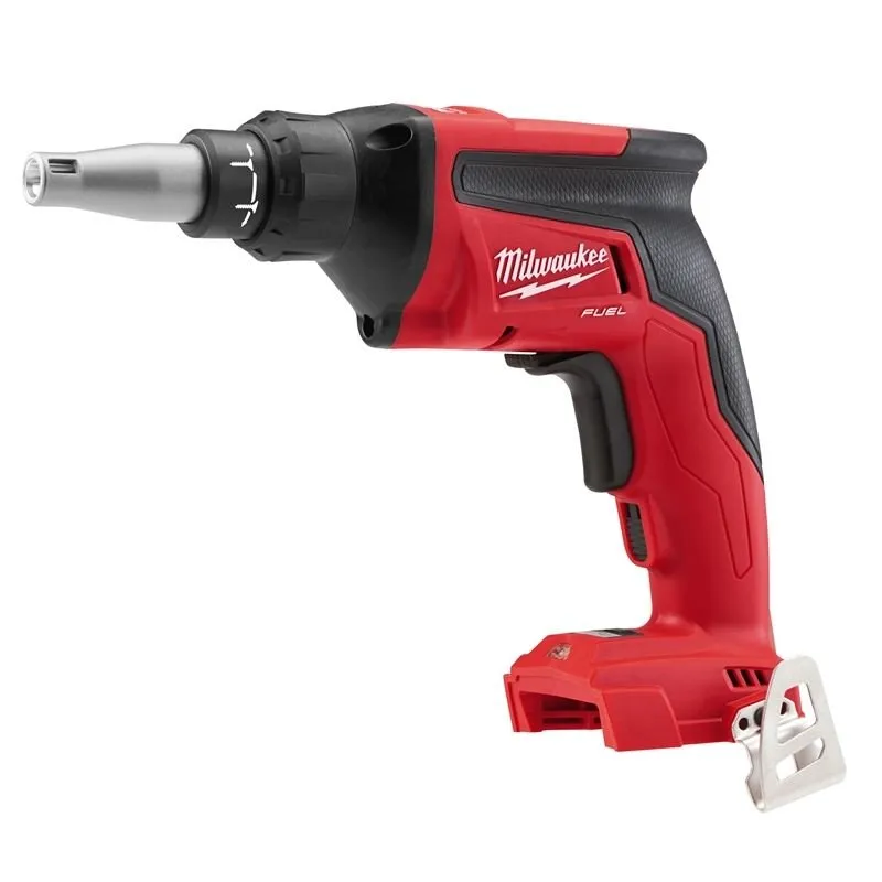 2866-20 M18 FUEL 18 Volt Lithium-Ion Brushless Cordless Drywall Screw Gun- – Tool Only