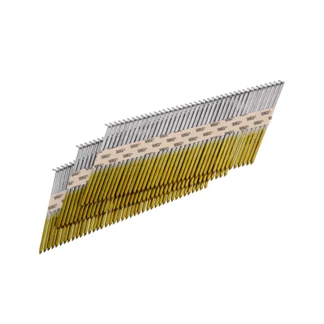 3-1/2″ x .131 Smooth ProHead OFRH Bright Basic, Box Count: 2500