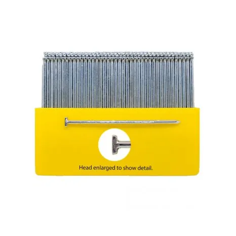 3″ x .100 14-Gauge G Series Trim Pins, Box Count: 800