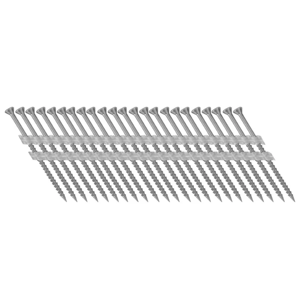 3″ x .113 Fine Thread Versa Drive EG, Box Count: 1000