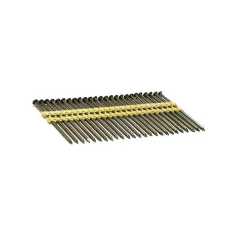 3″ x .120 Smooth Round Head Framing Nail, Box Count: 4000