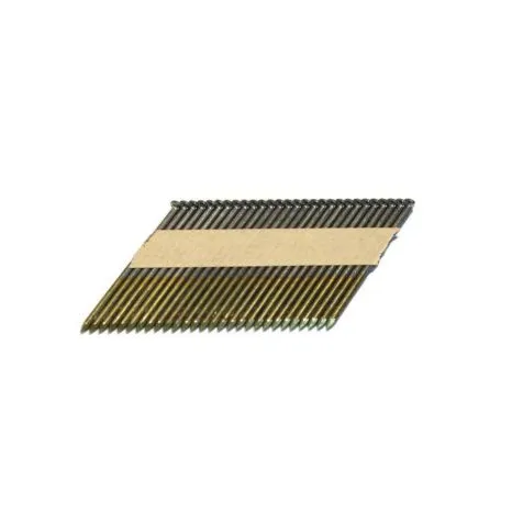 3″ x .120 Smooth Strip Nail, Box Count: 2500