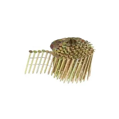 3” x .131 Smooth EG Coil Roofing Nail, Box Count: 2400